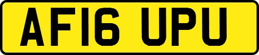 AF16UPU