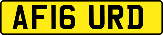 AF16URD