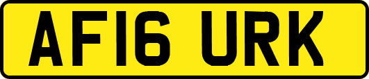 AF16URK