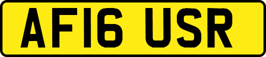AF16USR