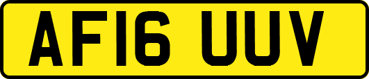 AF16UUV