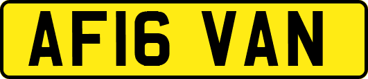 AF16VAN