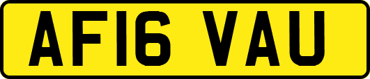 AF16VAU