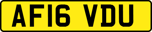 AF16VDU
