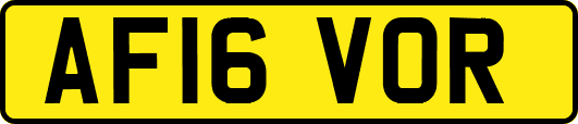 AF16VOR