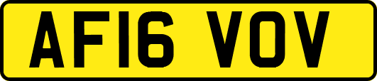 AF16VOV