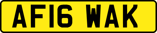 AF16WAK