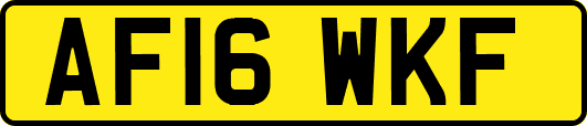 AF16WKF
