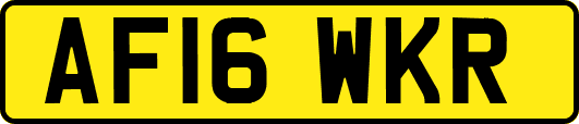 AF16WKR