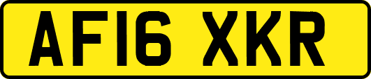 AF16XKR
