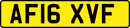 AF16XVF