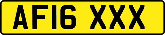 AF16XXX