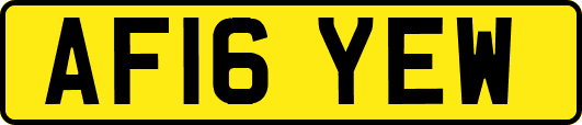 AF16YEW