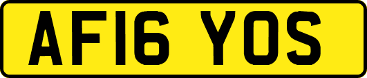 AF16YOS