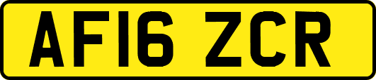 AF16ZCR