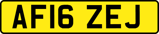 AF16ZEJ