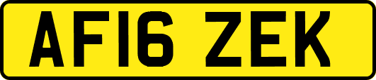 AF16ZEK