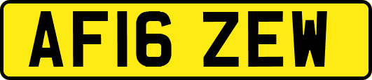 AF16ZEW