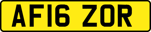 AF16ZOR