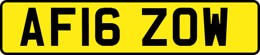 AF16ZOW