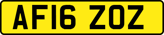 AF16ZOZ
