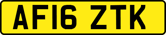 AF16ZTK
