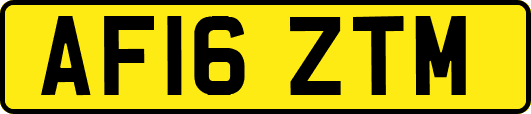 AF16ZTM