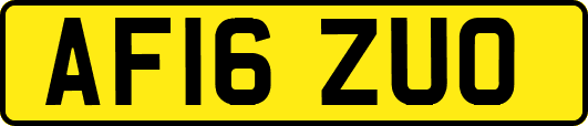 AF16ZUO