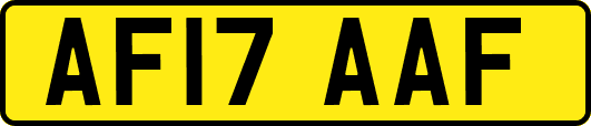 AF17AAF