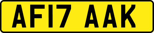 AF17AAK