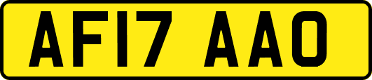 AF17AAO