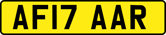 AF17AAR