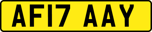 AF17AAY