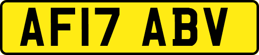 AF17ABV