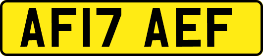 AF17AEF