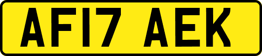 AF17AEK