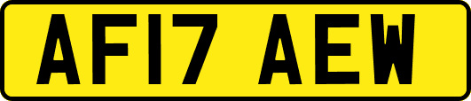 AF17AEW