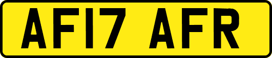 AF17AFR