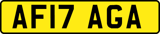 AF17AGA