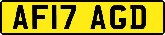 AF17AGD