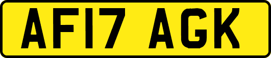 AF17AGK
