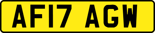 AF17AGW