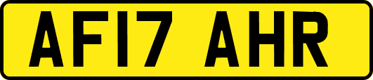 AF17AHR