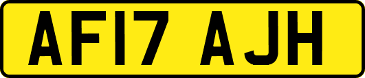 AF17AJH