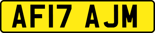 AF17AJM