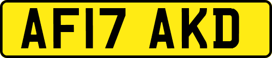 AF17AKD