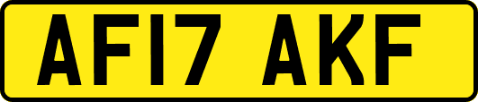 AF17AKF