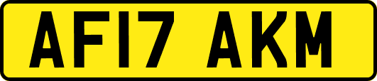 AF17AKM