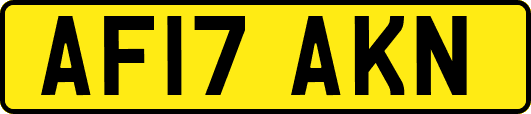 AF17AKN