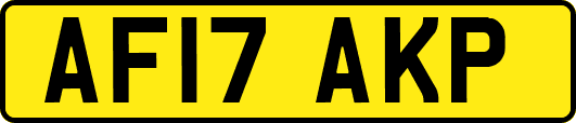 AF17AKP